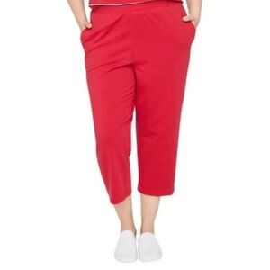 CATHERINE'S SUPREMA COLLECTION 2X RED CAPRI